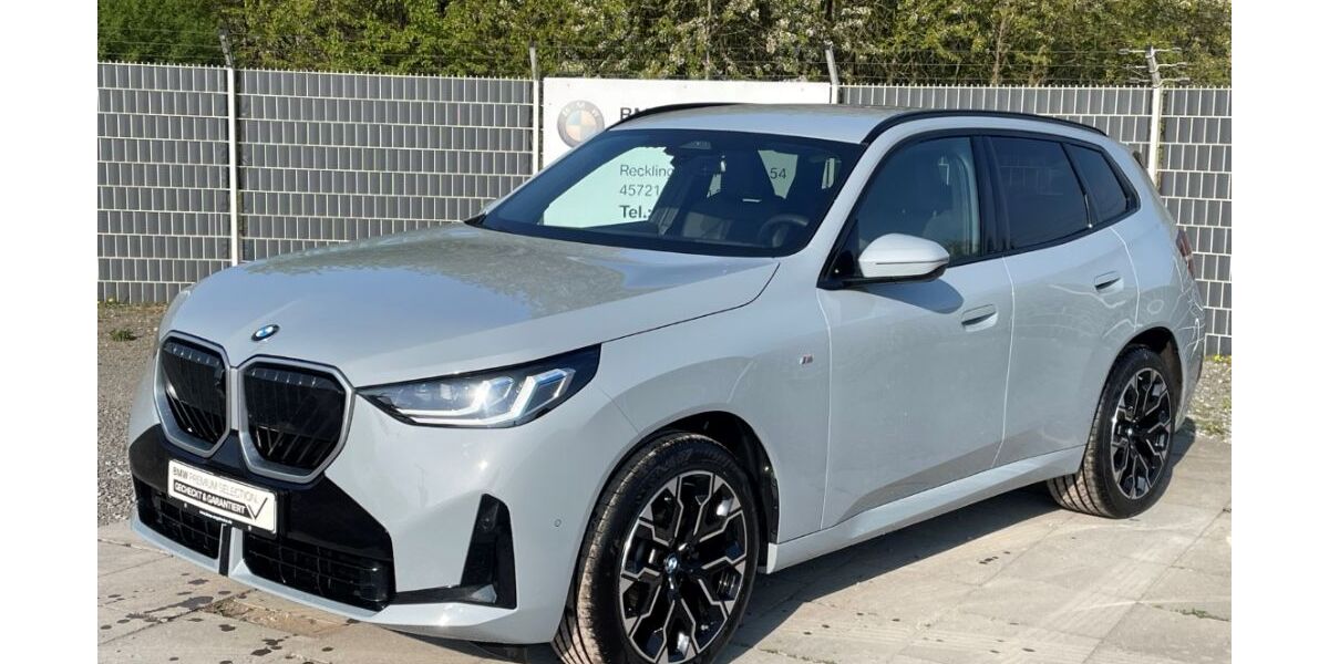 BMW X3 25.200 km 51.790 &euro; Haltern am See 45721