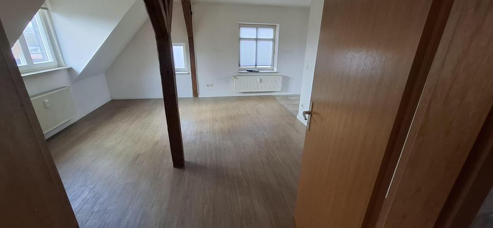 Dachgeschoßwohnung Wittenburg - 2 Zimmer, 65 m&sup2;, 490&euro; | Angebot:25436488