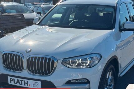BMW X3 96.840 km 31.990 &euro; Rostock-Warnemünde 18119