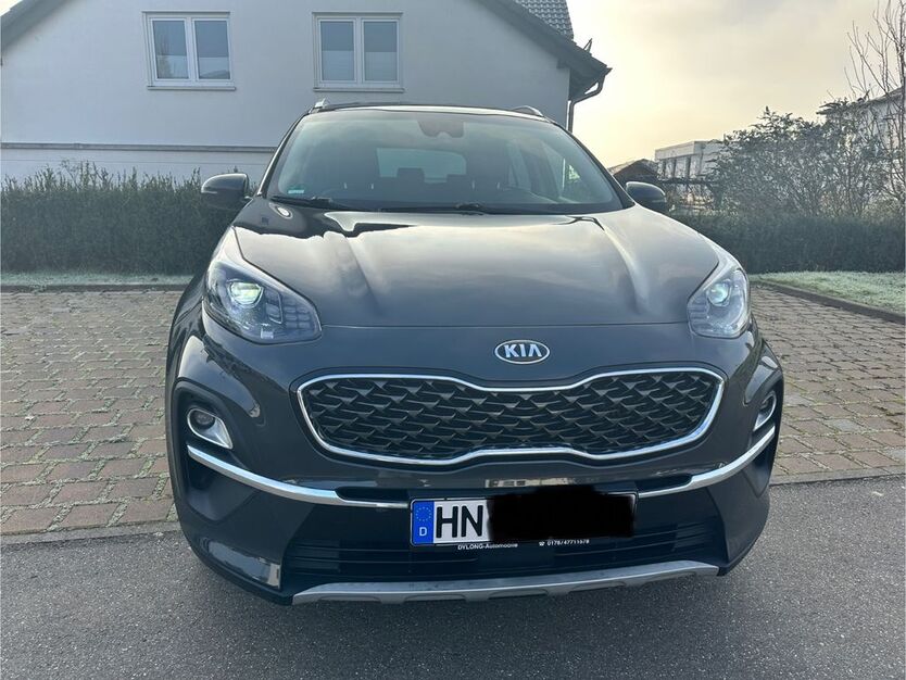 Kia Sportage 84.130 km 17.800 € Neuenstadt am Kocher 74196