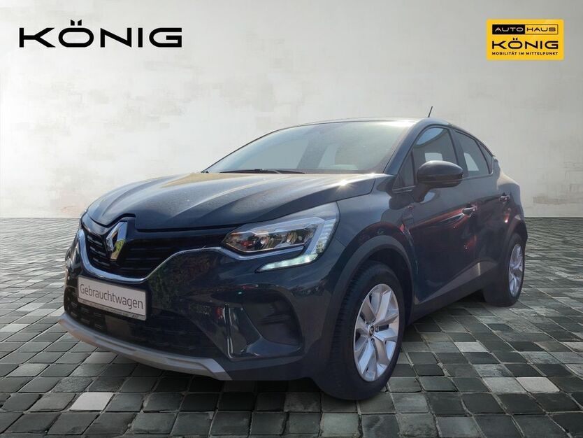 Renault Captur 12.285 km 19.499 € Erfurt 99099