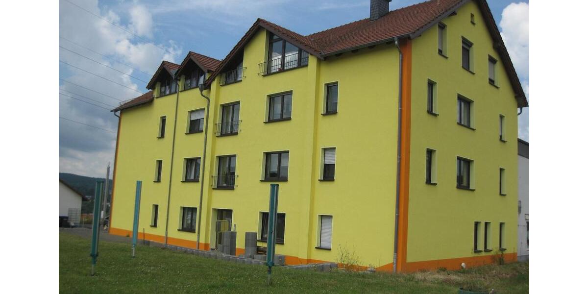 3-Raum-Wohnung in Wasungen ab Sommer 2026 zu vermieten 3 zimmer