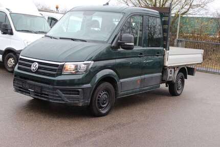 VW Crafter 62.000 km 27.800 &euro; Gernsheim 64579