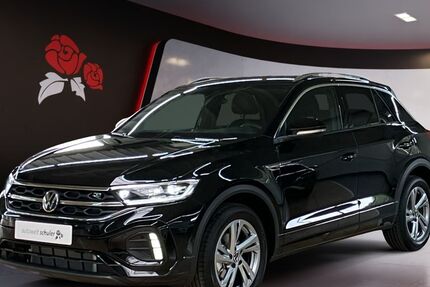VW T-Roc 2.001 km 33.550 &euro; Zimmern ob Rottweil 78658