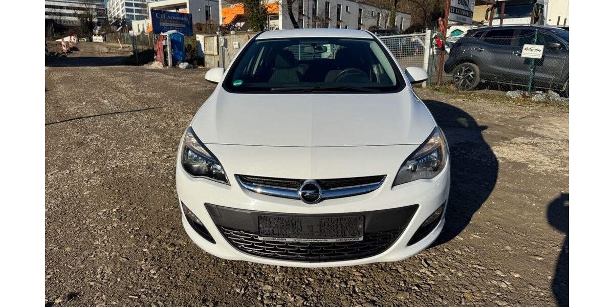 Opel Astra 162.000 km 4.499 &euro; Stuttgart 70376