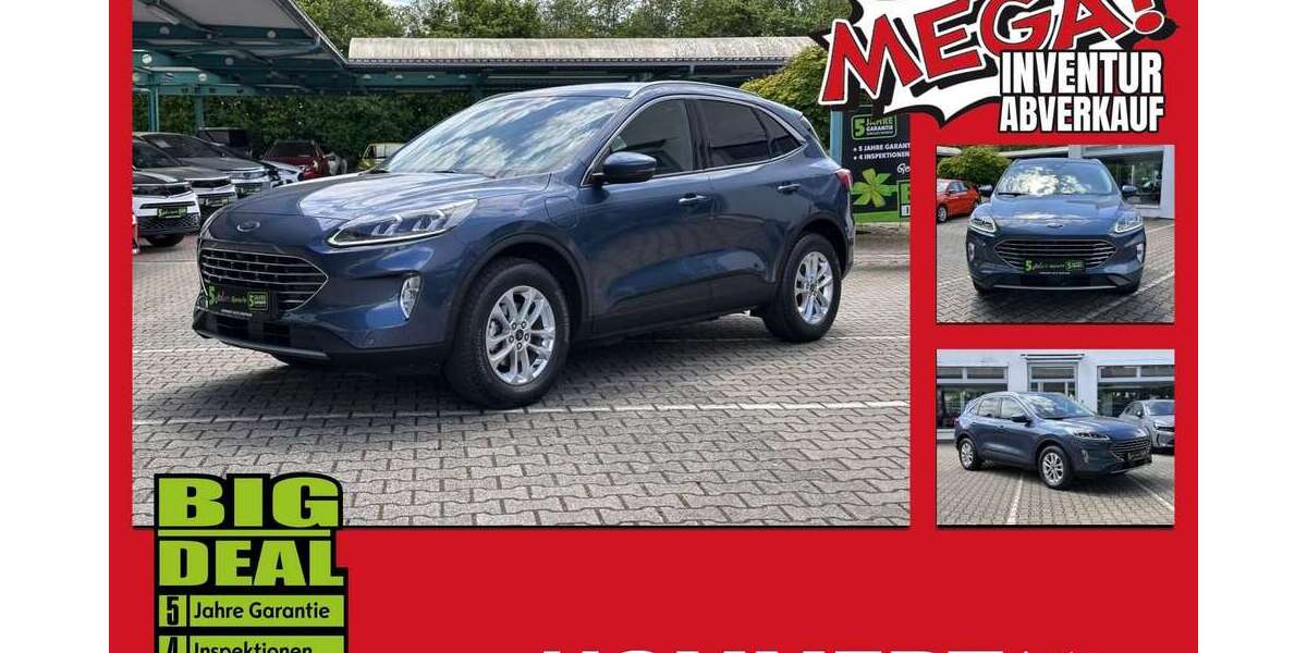 Ford Kuga 26.690 km 23.890 &euro; Coburg 96450