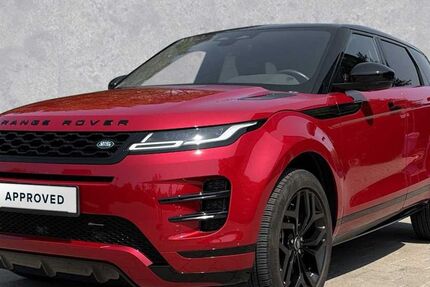 Land Rover Range Rover Evoque 18.490 km 43.114 &euro; Regensburg 93059