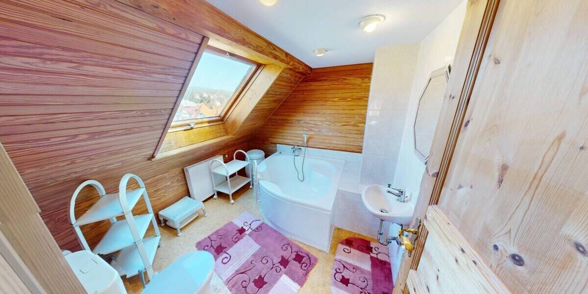 Mehrfamilienhaus, Wohnhaus Bad Sachsa - 5 Zimmer, 183 m&sup2;, 168.900&euro; | Angebot:26378711