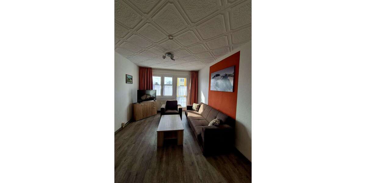 Etagenwohnung Gotha - 2 Zimmer, 48 m&sup2;, 47.000&euro; | Angebot:25992410