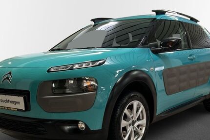 Citroen C4 Cactus 70.595 km 9.880 € Stuttgart 70565