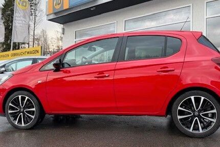 Opel Corsa 63.950 km 11.990 &euro; Herrischried 79737