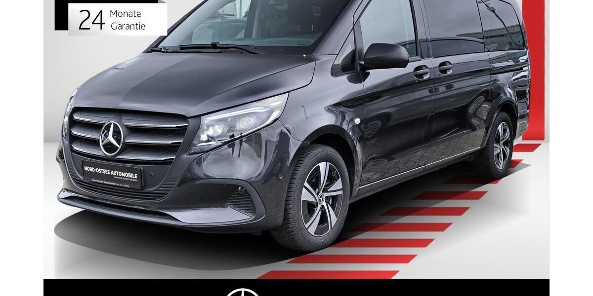 Mercedes-Benz Vito 10.425 km 52.390 &euro; Reinfeld 23858
