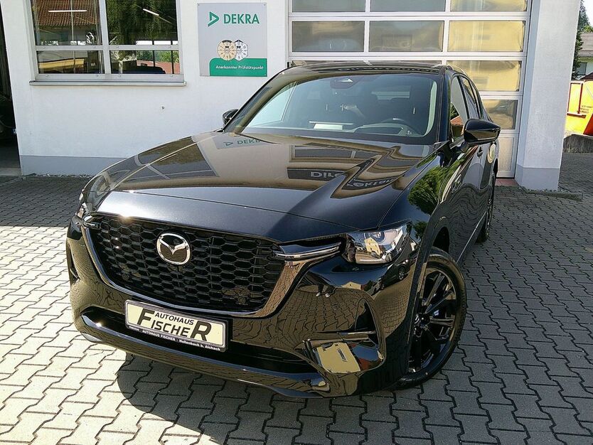 Mazda CX-60 3.900 km 47.980 € Hollenbach b. Aichach 86568