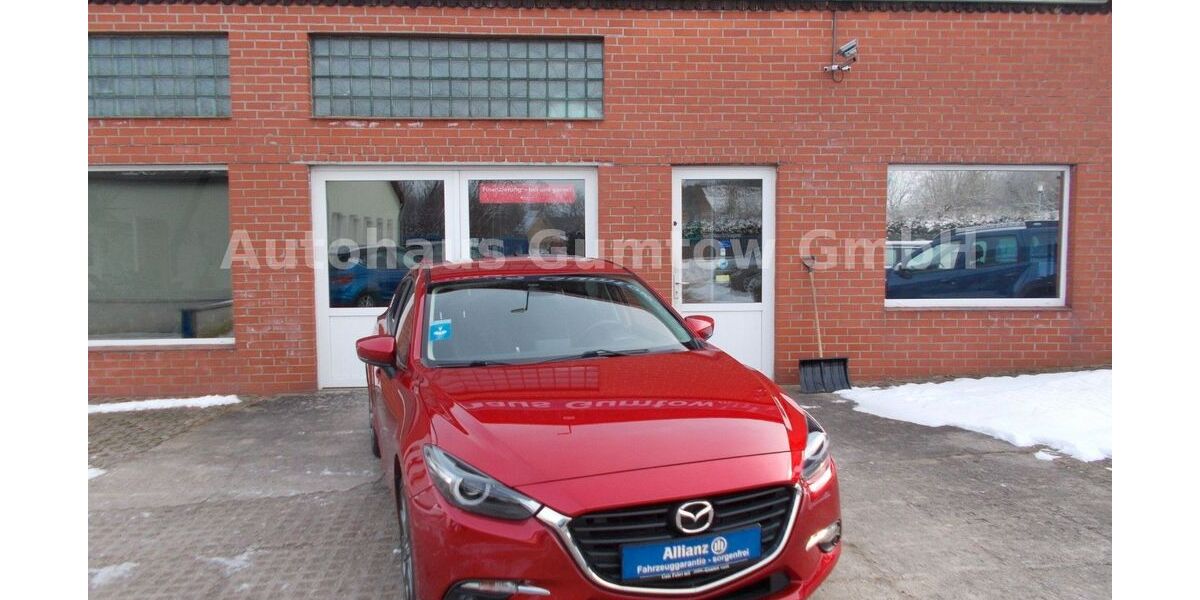 Mazda 3 80.458 km 13.690 &euro; Gumtow 16866