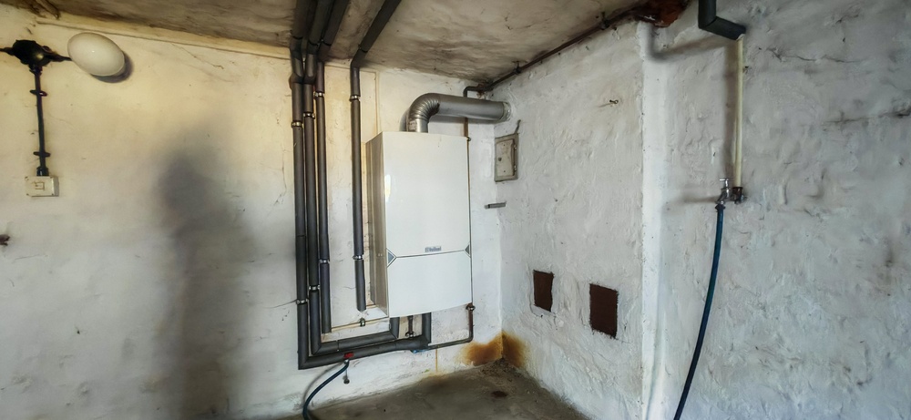 Ein- oder Zweifamilienhaus mit großem Garten 7 zimmer