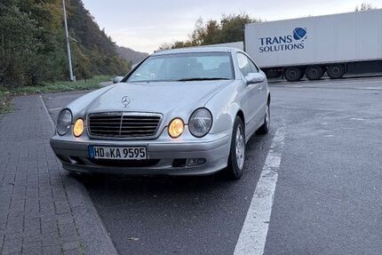 Mercedes-Benz CLK 320 189.667 km 3.500 &euro; Leimen 69181