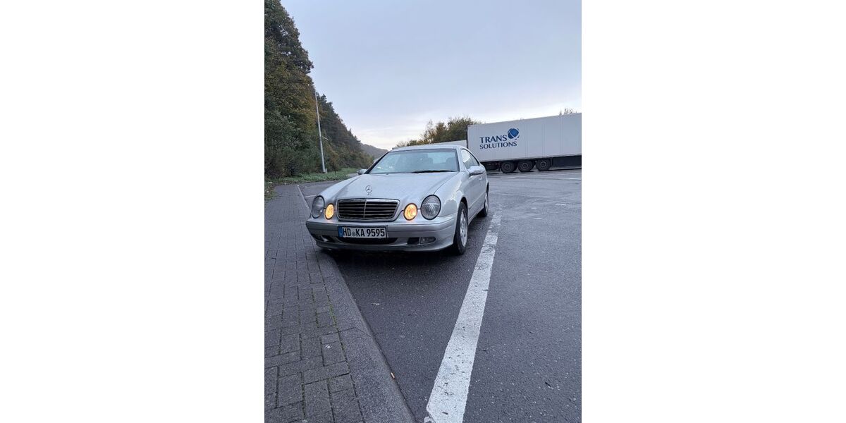 Mercedes-Benz CLK 320 189.667 km 3.500 &euro; Leimen 69181