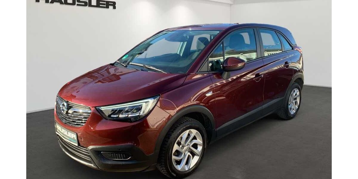 Opel Crossland (X) 88.272 km 12.970 € München 81547