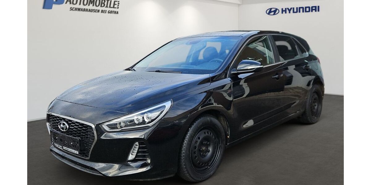 Hyundai i30 58.700 km 12.490 &euro; Schwabhausen 99869