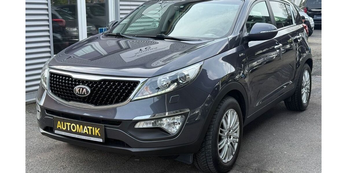 Kia Sportage 135.000 km 12.999 &euro; Krefeld 47809