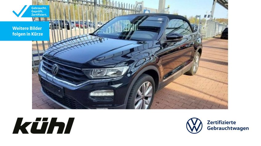VW T-Roc 41.350 km 22.780 &euro; Gifhorn 38518