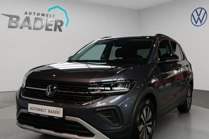 VW T-Cross 7.425 km 26.930 &euro; Bruckmühl 83052