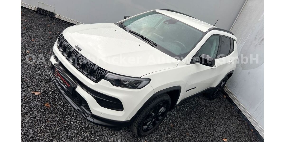 Jeep Compass 55.800 km 20.800 &euro; Georgsmarienhütte 49124