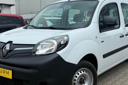 Renault Kangoo 26.234 km 10.990 &euro; Fulda 36043