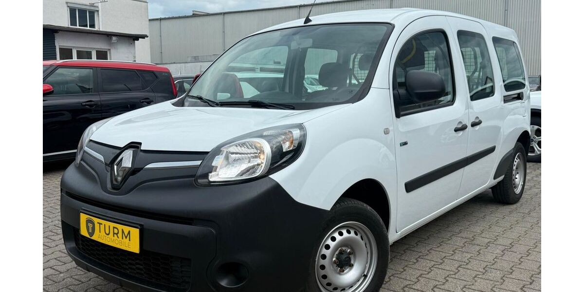 Renault Kangoo 26.234 km 10.990 &euro; Fulda 36043