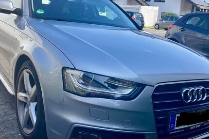 Audi A4 146.000 km 11.500 &euro; Butzbach 35510