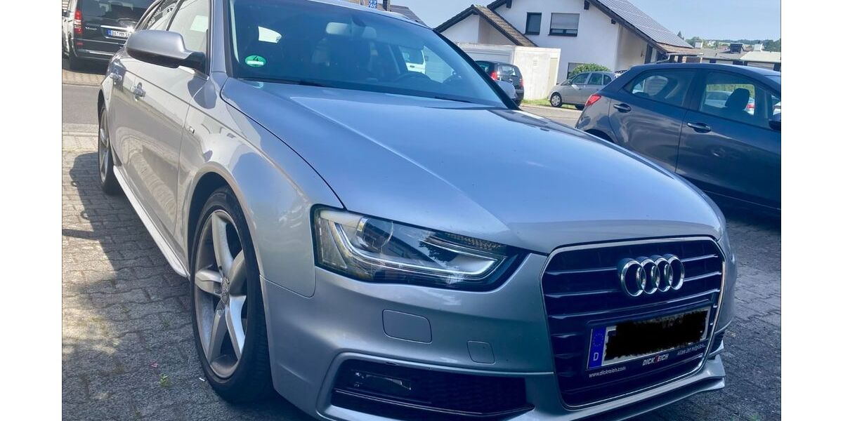 Audi A4 146.000 km 11.500 &euro; Butzbach 35510