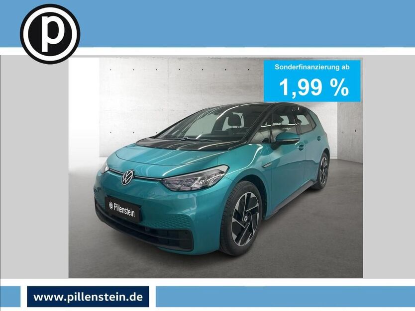 VW ID.3 31.200 km 21.511 € Neustadt/Aisch 91413