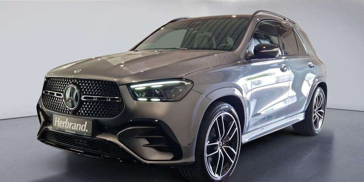 Mercedes-Benz GLE 450 7.934 km 86.500 &euro; Mönchengladbach 41063