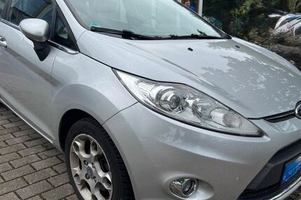 Ford Fiesta 109.000 km 7.700 € Breisach am Rhein 79206