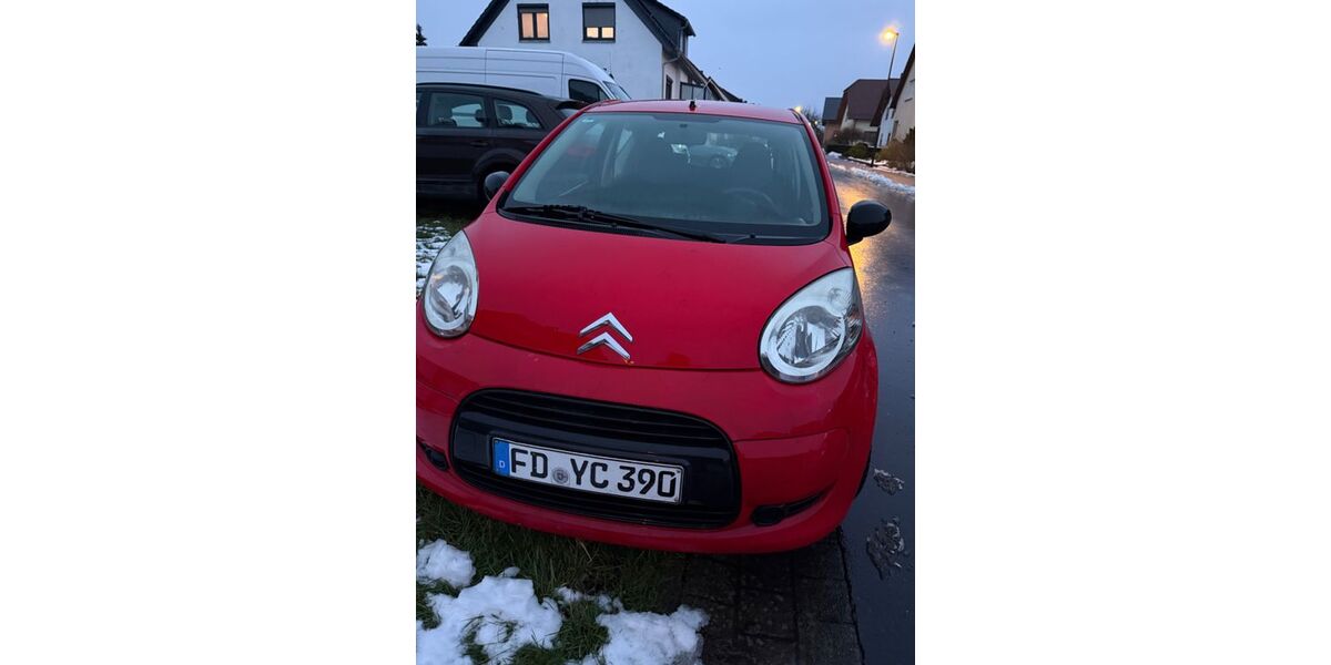 Citroen C1 235.400 km 800 &euro; Flieden 36103