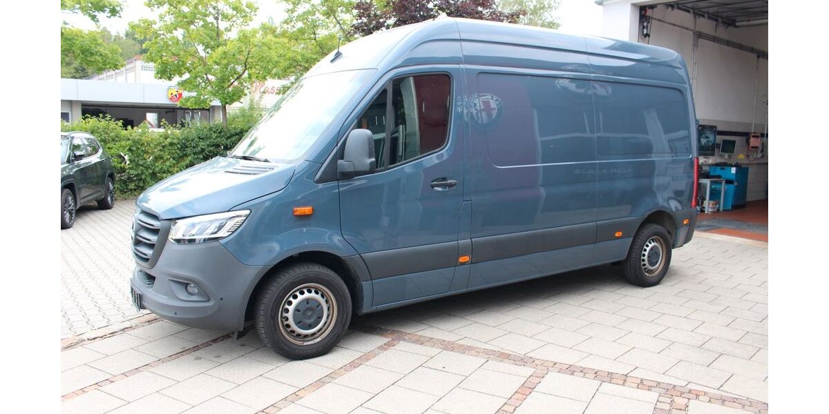 Mercedes-Benz Sprinter 82.000 km 25.900 &euro; Weilheim 82362