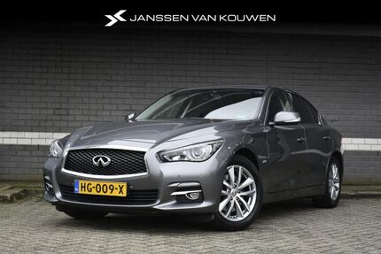 INFINITI Q50