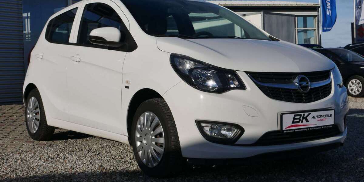 Opel Karl 120.000 km 6.990 &euro; Königsbrunn 86343
