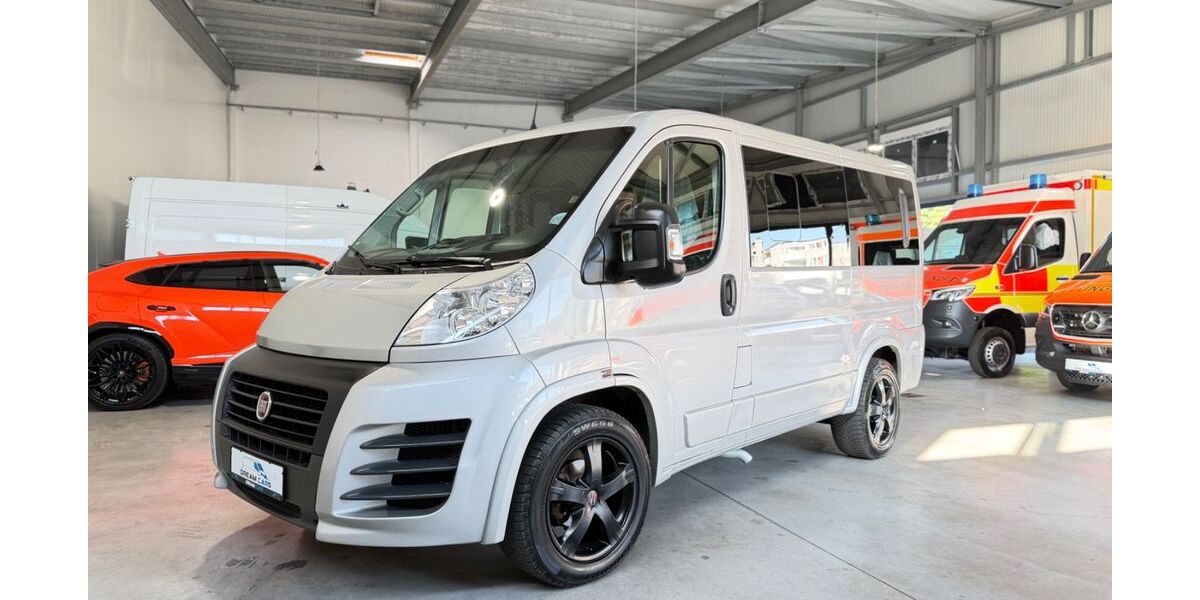 Fiat Ducato 206.500 km 11.900 &euro; Gelsenkirchen 45879