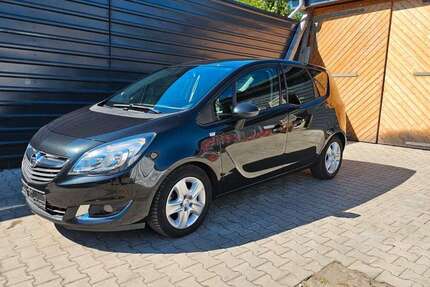 Opel Meriva 111.000 km 8.500 € Torgau 04860