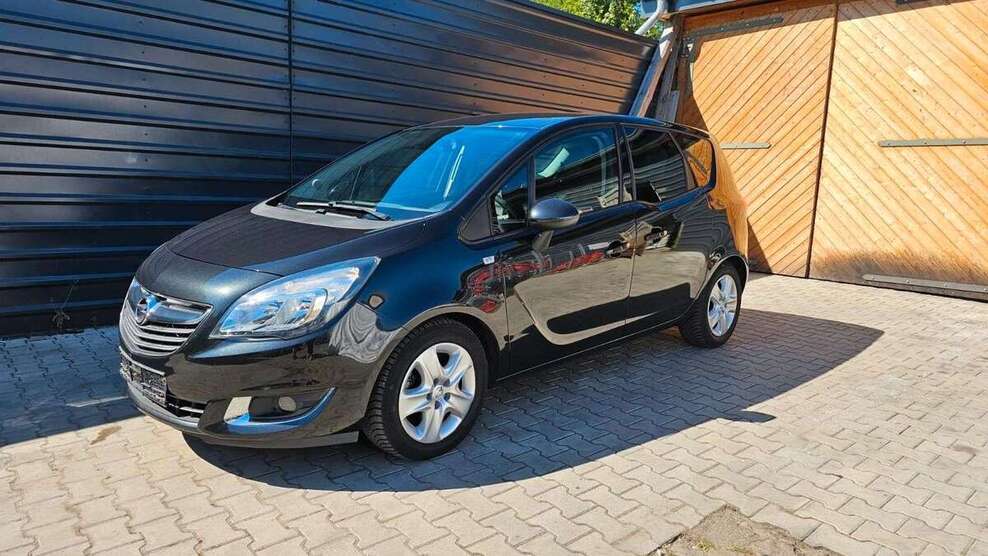 Opel Meriva 111.000 km 8.500 € Torgau 04860