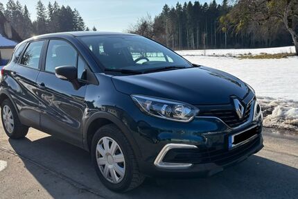 Renault Captur 47.000 km 7.900 &euro; Waldburg 88289