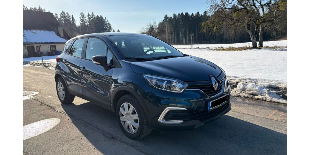 Renault Captur 47.000 km 7.900 &euro; Waldburg 88289