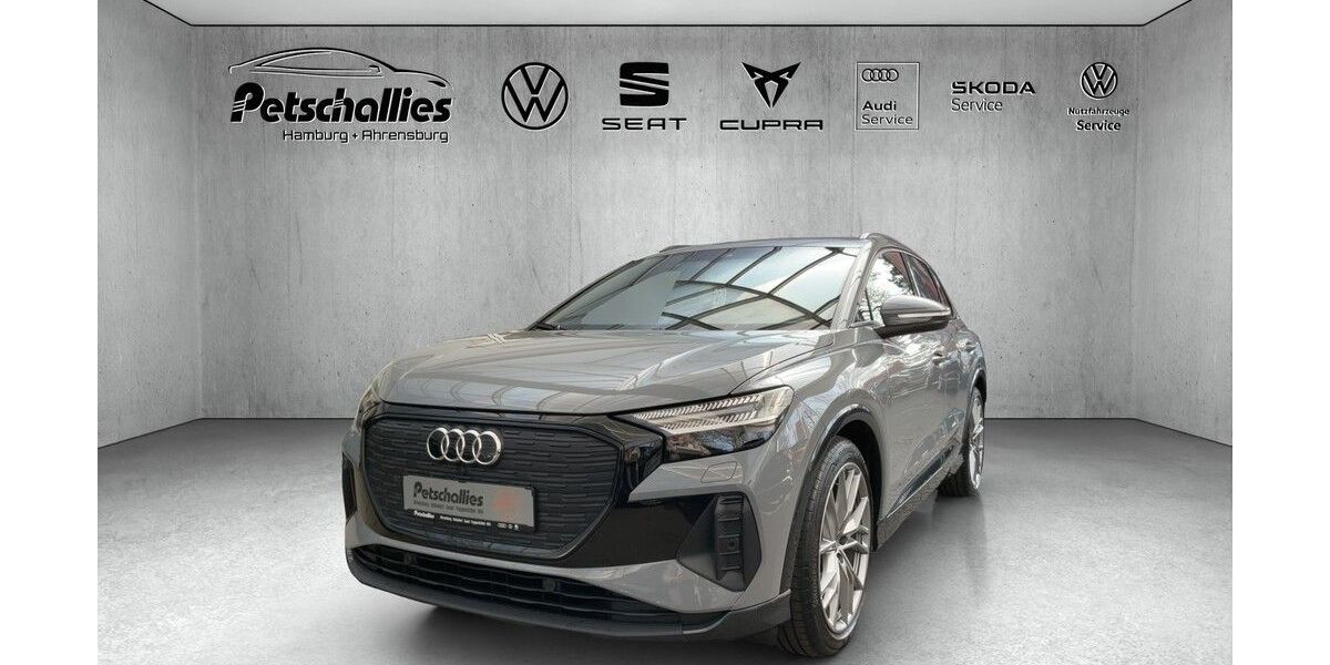 Audi Q4 e-tron 70.368 km 29.550 &euro; Hamburg 22393