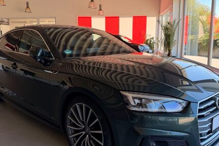 Audi A5 115.000 km 26.950 &euro; Neustadt 01844