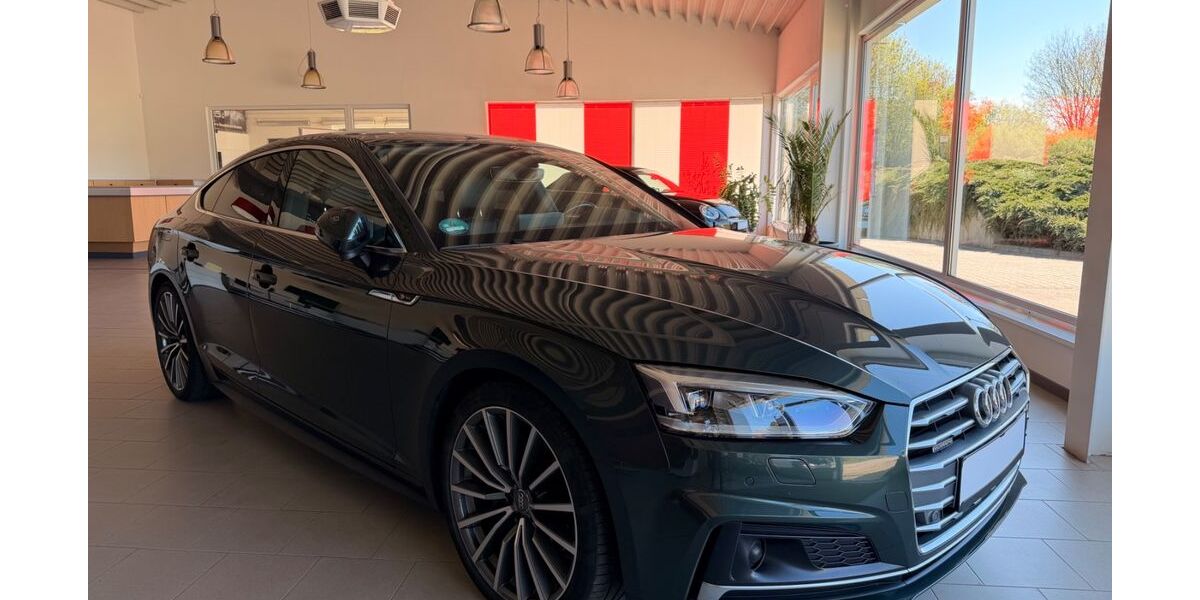 Audi A5 115.000 km 26.950 &euro; Neustadt 01844