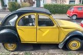Citroen 2 CV 107.000 km 9.998 &euro; Worms 67549
