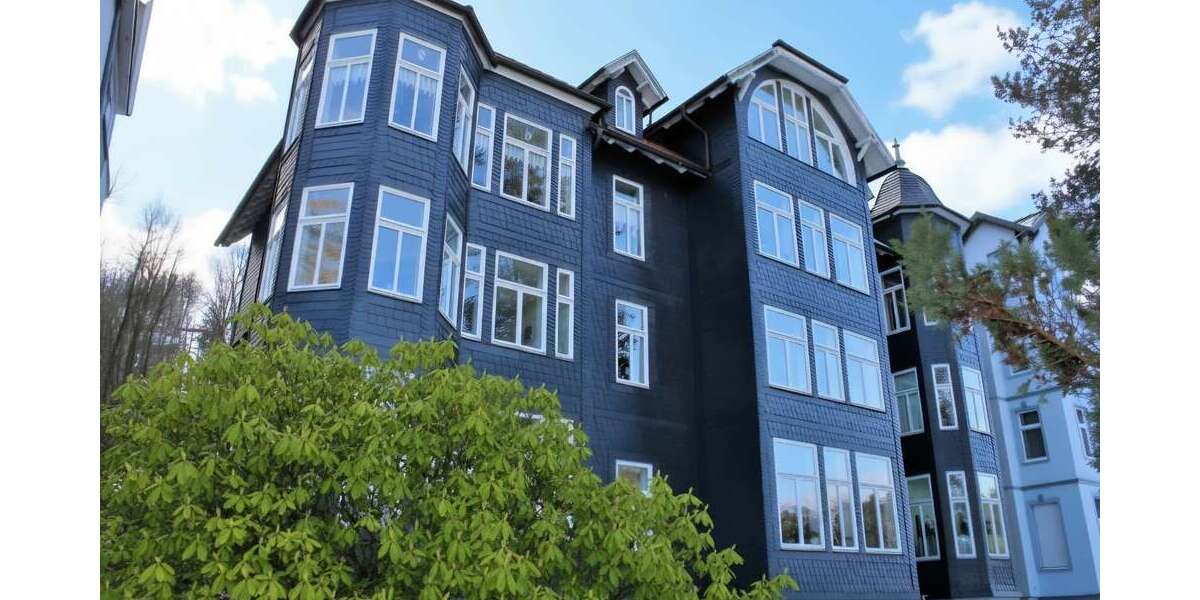 Etagenwohnung Friedrichroda - 3 Zimmer, 80 m&sup2;, 119.000&euro; | Angebot:27477510