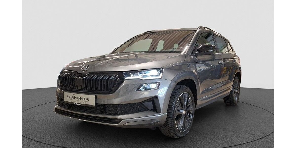 Skoda Karoq 16.354 km 35.490 &euro; Karlsruhe 76131