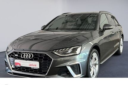 Audi A4 39.300 km 34.890 &euro; Göttingen OT Grone 37081